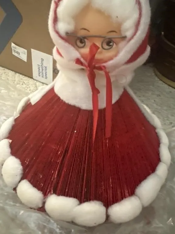 Mrs Santa Claus
