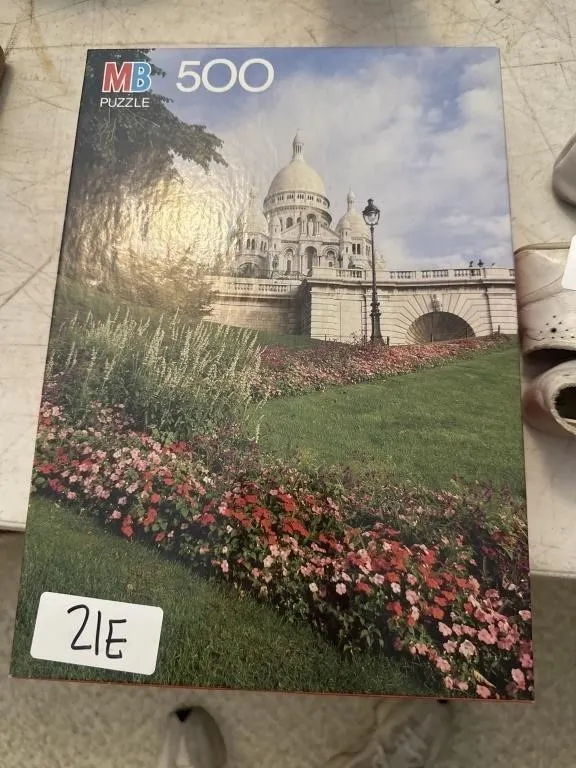 500 pc puzzle