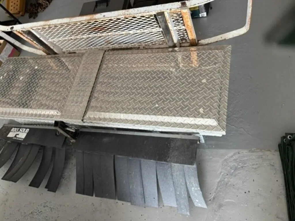 Aluminum Tool Box