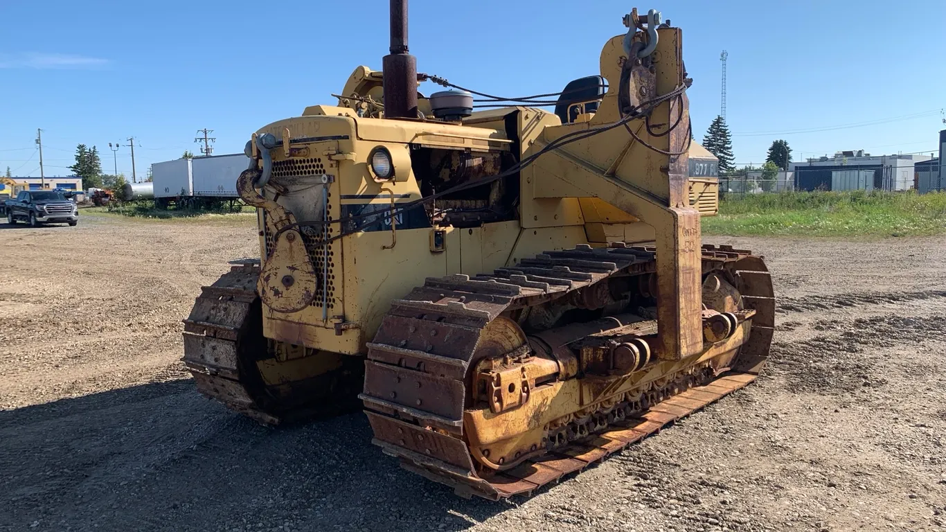 1975 CATERPILLAR 977PL Pipelayer