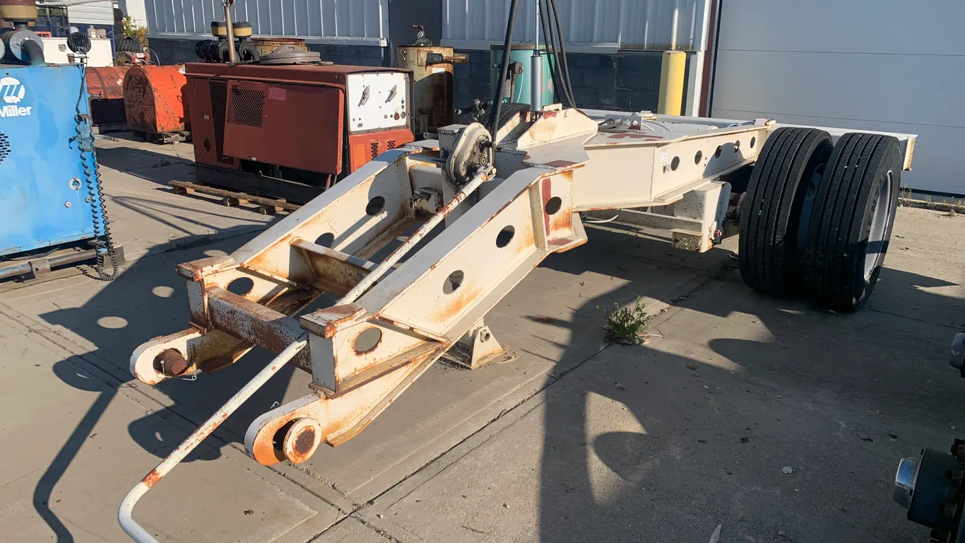 Unused Terex S/A Booster