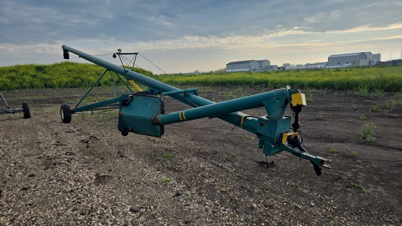 Spray Air 12 Inch Swing Auger