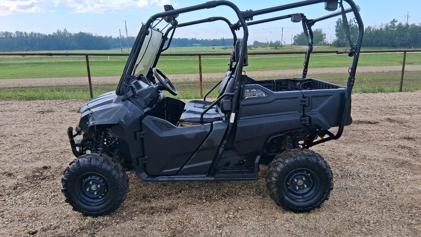 2016 Honda Pioneer 700