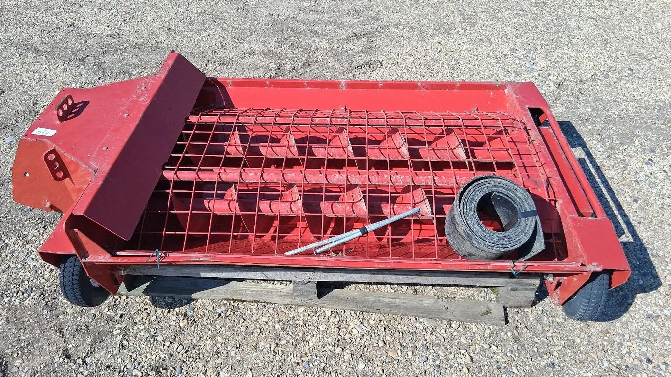 Meridian 13" Backsaver Auger