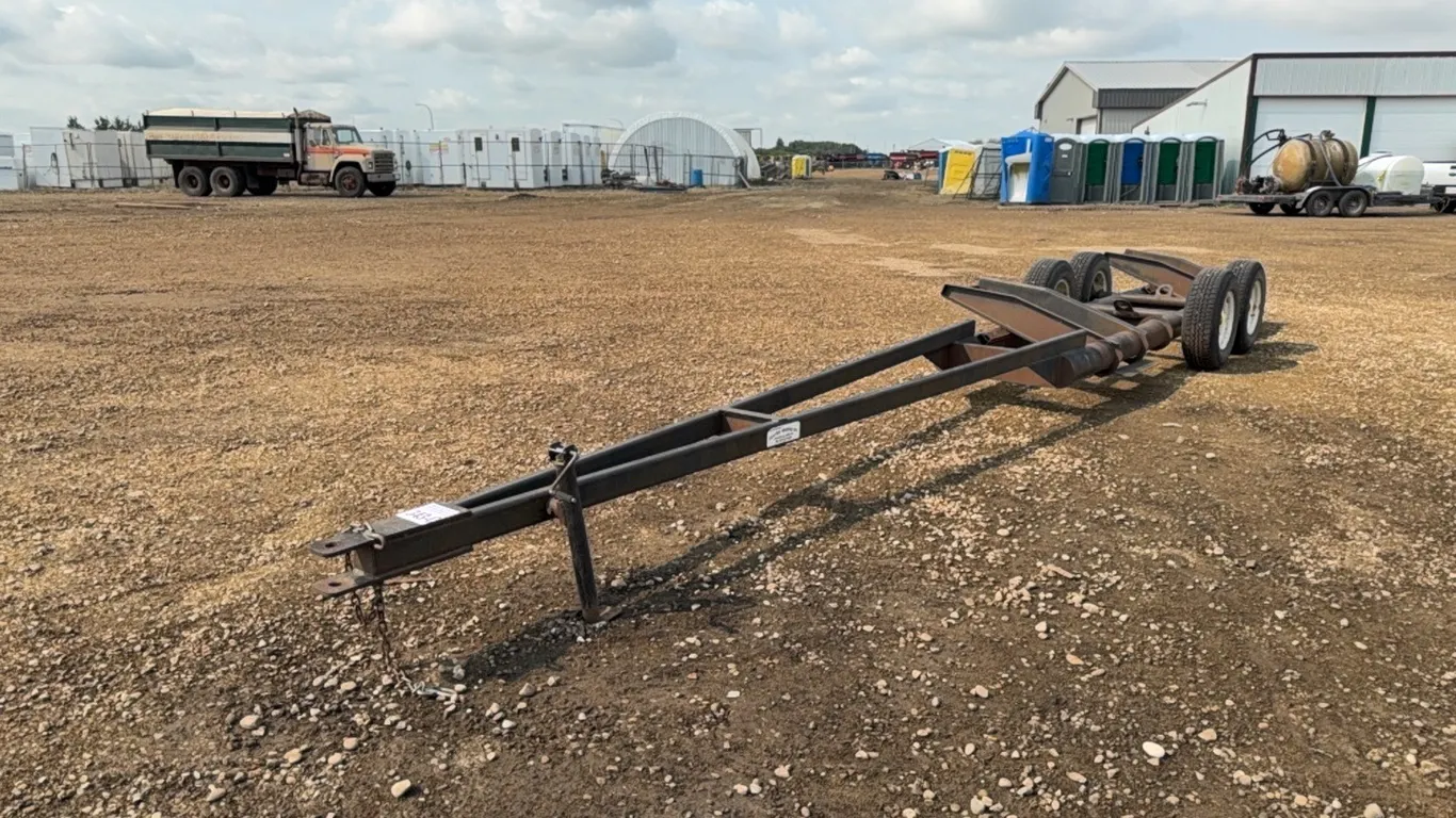 DEW FAB WELDING T/A SWATHER TRANSPORT