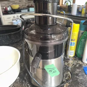 fusion juicer