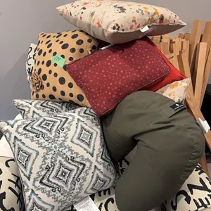 throw pillows, and hugger mugger 8 pillows