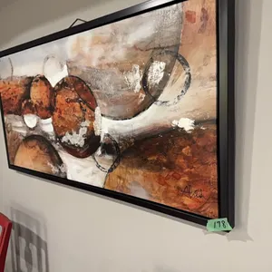 large wall hanging