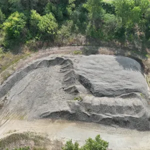 Jefferson County Asphalt Millings Stock Pile (Sullivan, WI)