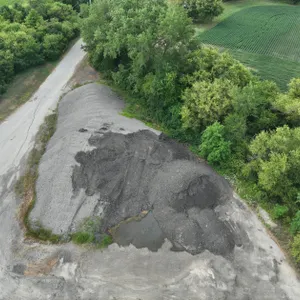 Jefferson County Asphalt Millings Stock Pile (Fort Atkinson, WI)