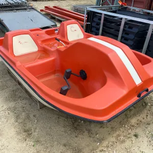 Contour Paddle Boat