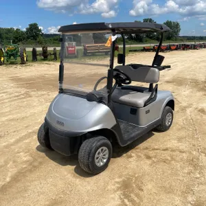 2021 EZ-GO RXV Electric Golf Cart