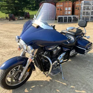2013 Yamaha V Star 1300cc Motorcycle (Has WI Title)