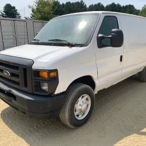 2009 Ford E-350 Super Duty Van (Has WI Title)