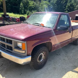 1996 Cheverloet Silverado 1500 (Has WI Title)