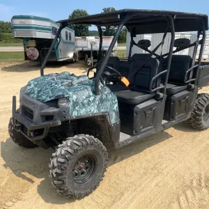 2010 Polaris Ranger 800 Crew UTV