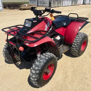 Polaris 250 ATV (Sells with Bill of Sale Only)