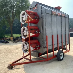 Farm Fans Corn Dryer