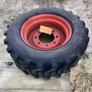 Dico 8-Lug Pattern Tire and Rim