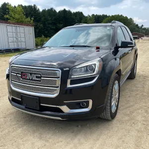 2014 GMC Acadia Denali (Has WI Title)
