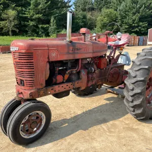 1951 Farmall M Tractor