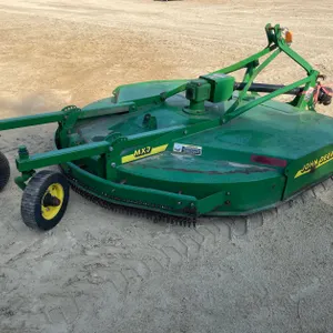 John Deere MX7 3-Point Brush Mower