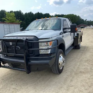 2015 Ford F-550 Super Duty Extended Cab Truck (Has WI Title)