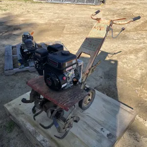 Gilson Brothers Co. Tiller