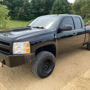 2008 Chevy Silverado 1500 (Has WI Title)