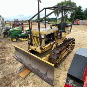 ATC 25 Terratrac ATC 25 Bulldozer