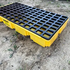 Eagle Spill Containment Platform