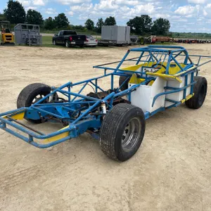 Modified Race Car