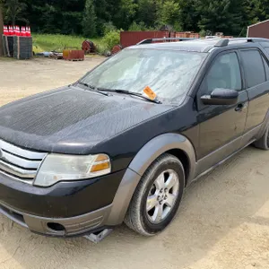 2008 Ford Taurus X SEL (Has WI Title)