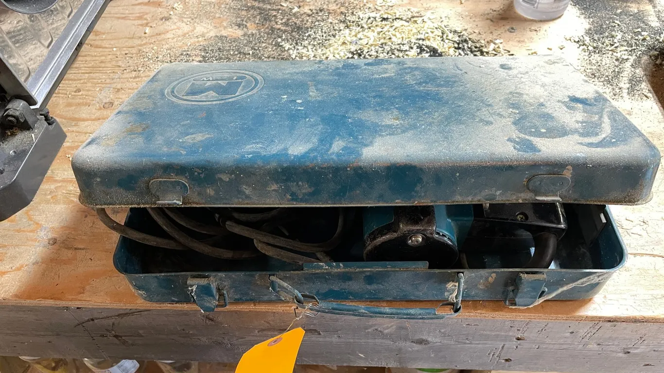 Makita Corded Power Scraper