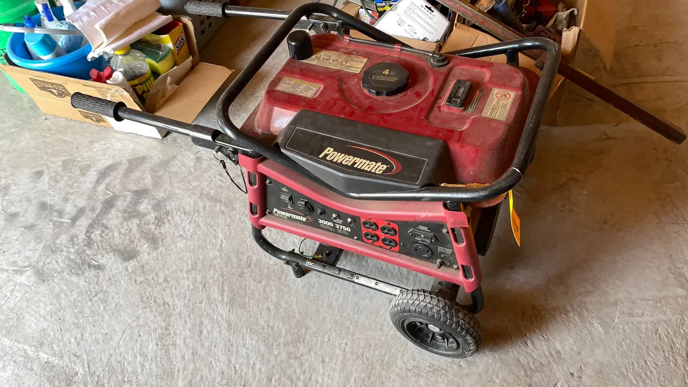 Powermate Generator