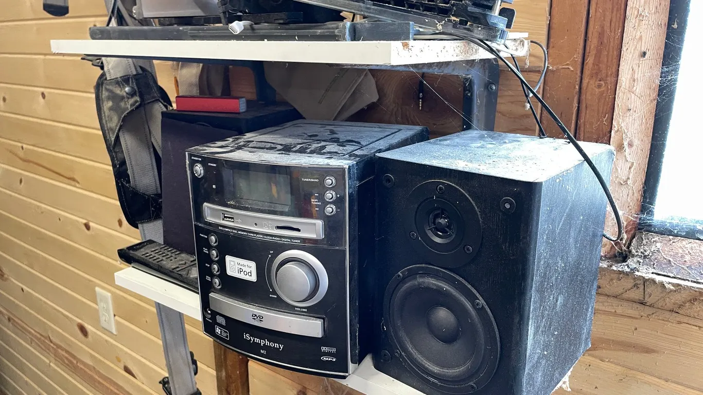 ISymphony Stereo System