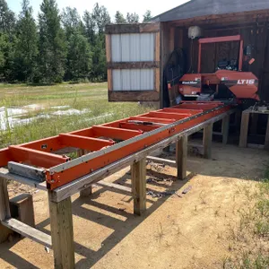 Wood-Mizer LT15 Start Sawmill