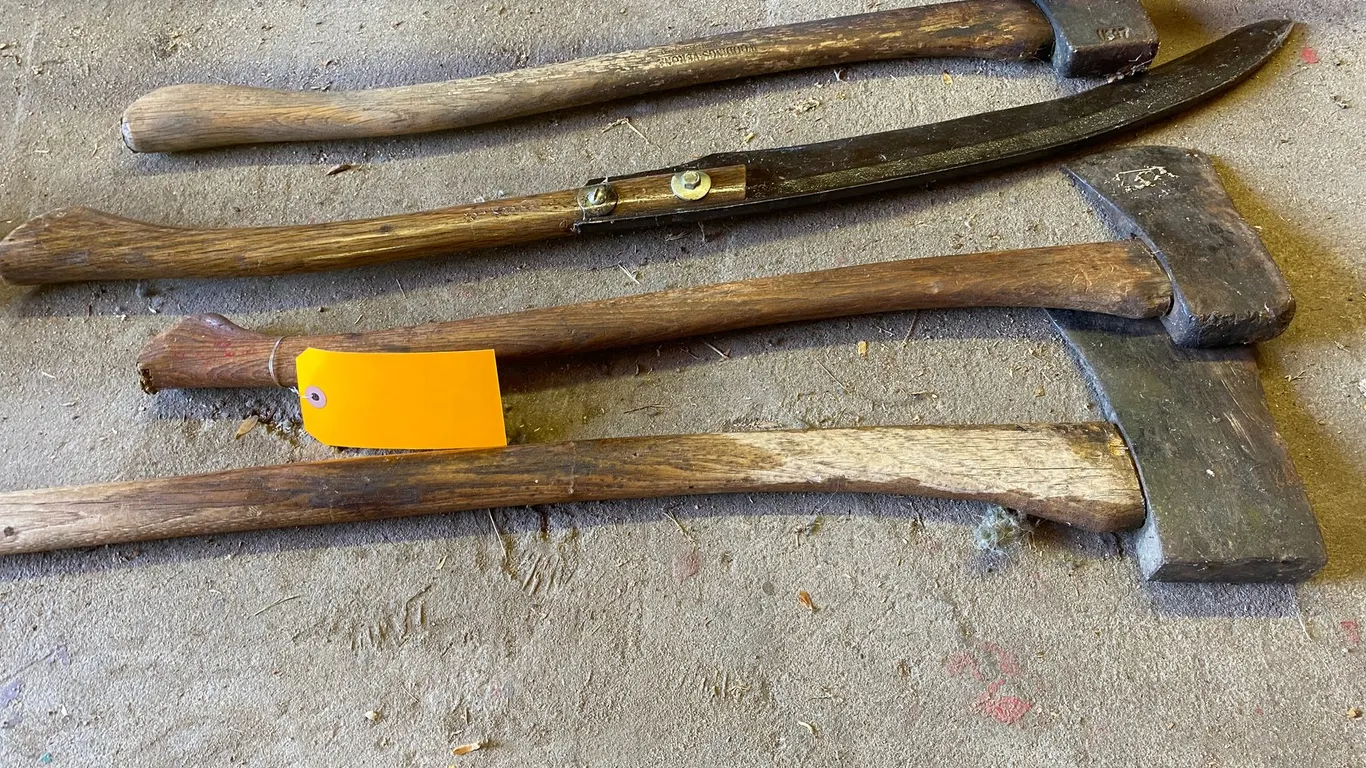 (3) Axes