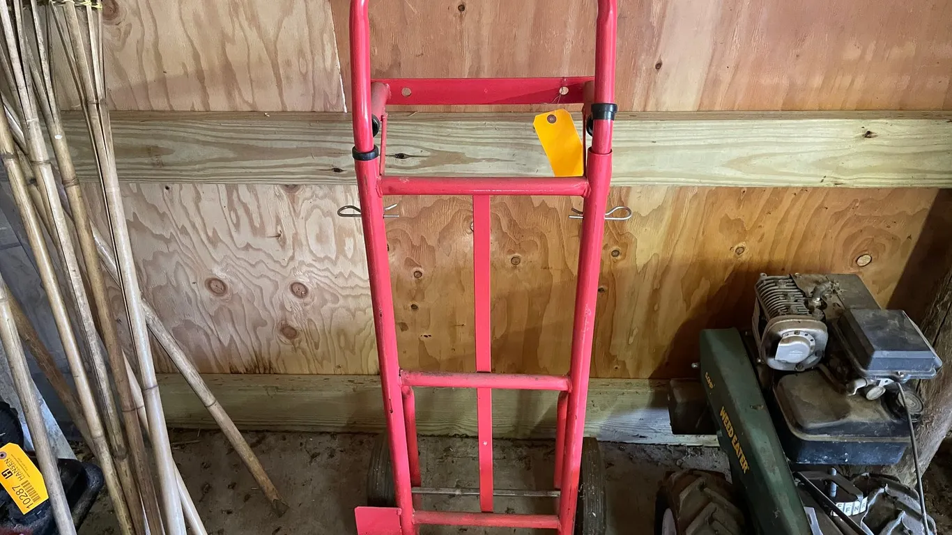 2-Wheeled Dolly