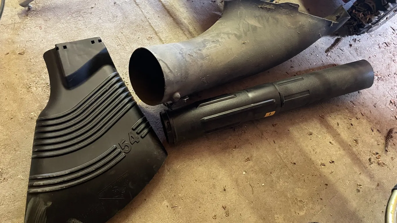 (3) Lawn Mower Parts