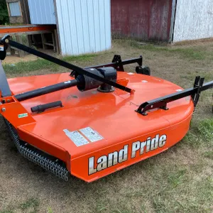 Land Pride 3-Point Brush Mower
