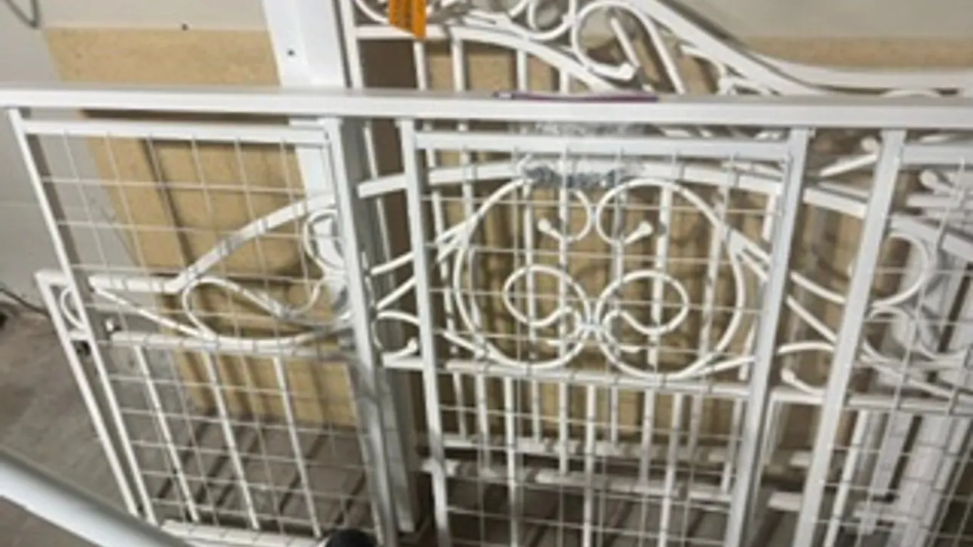 Metal Bed Frame