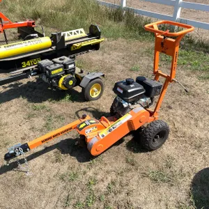 DKA Power OPG777 Stump Grinder