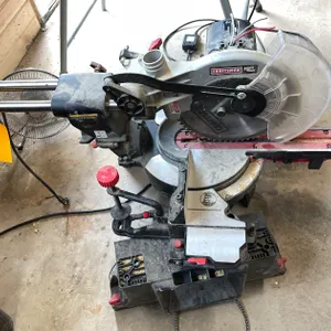 Craftsman 10" Sliding Compound Miter Saw