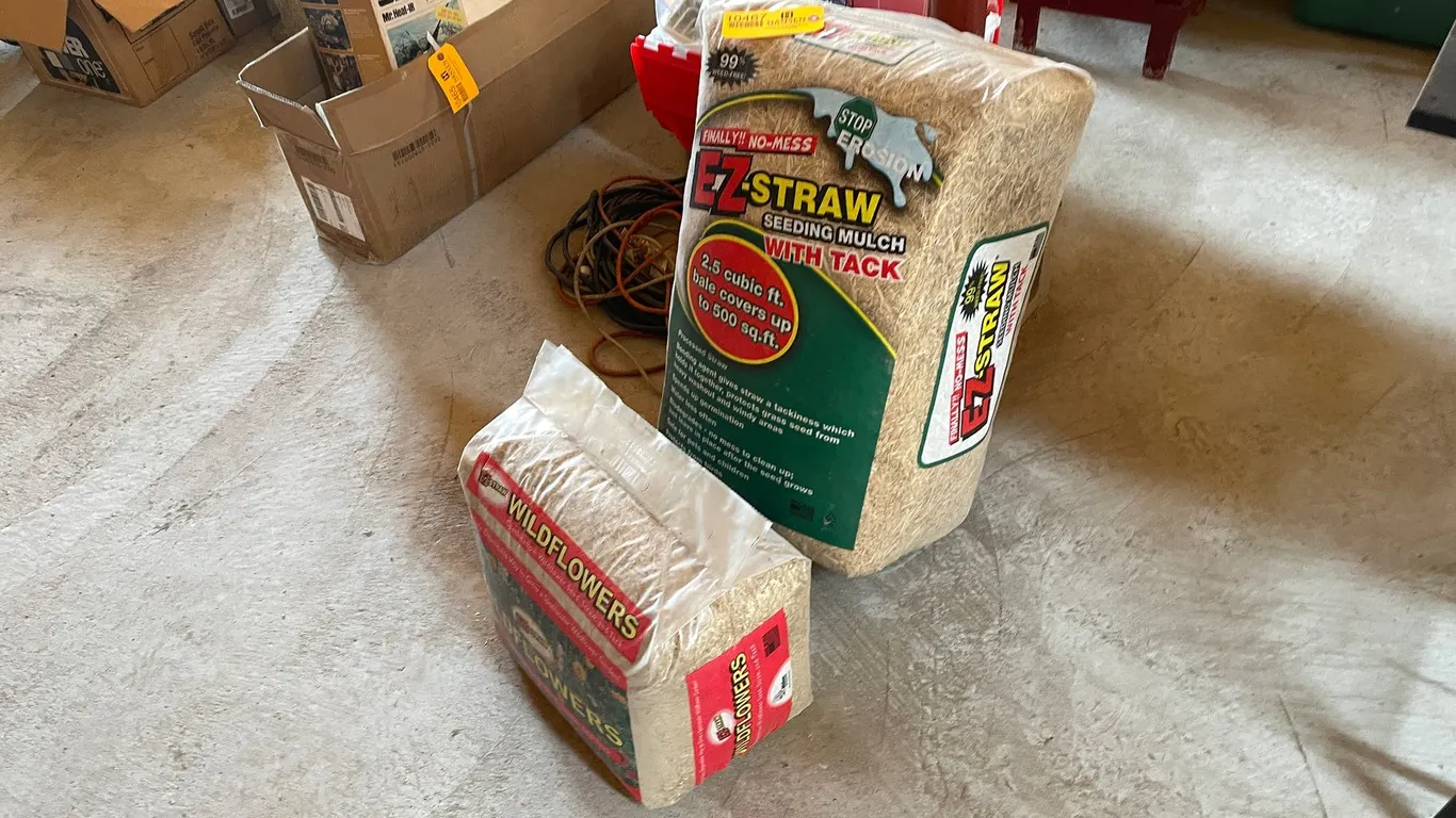 Lawn and Garden Supplies