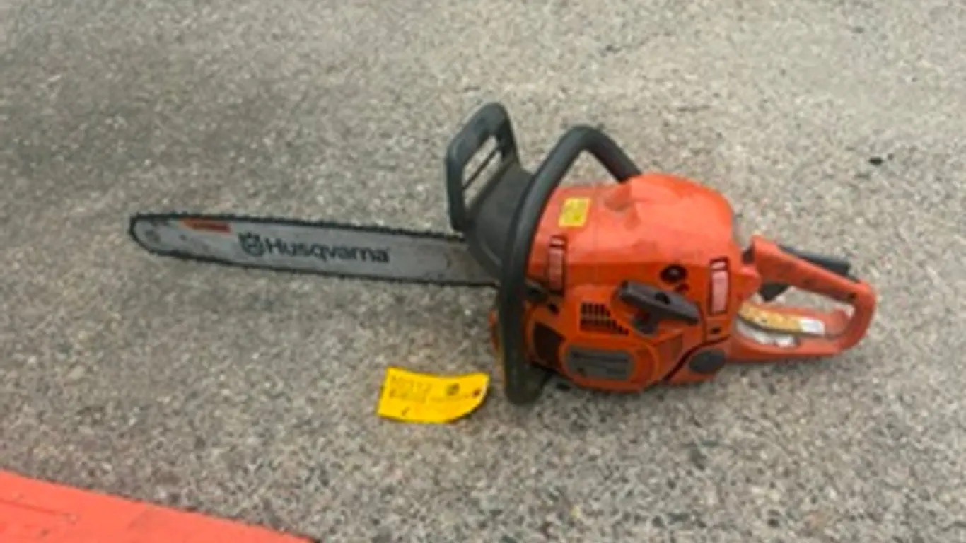 Husqvarna 450 Chainsaw