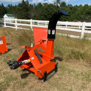 Land Pride WC1504 3-Point Wood Chipper