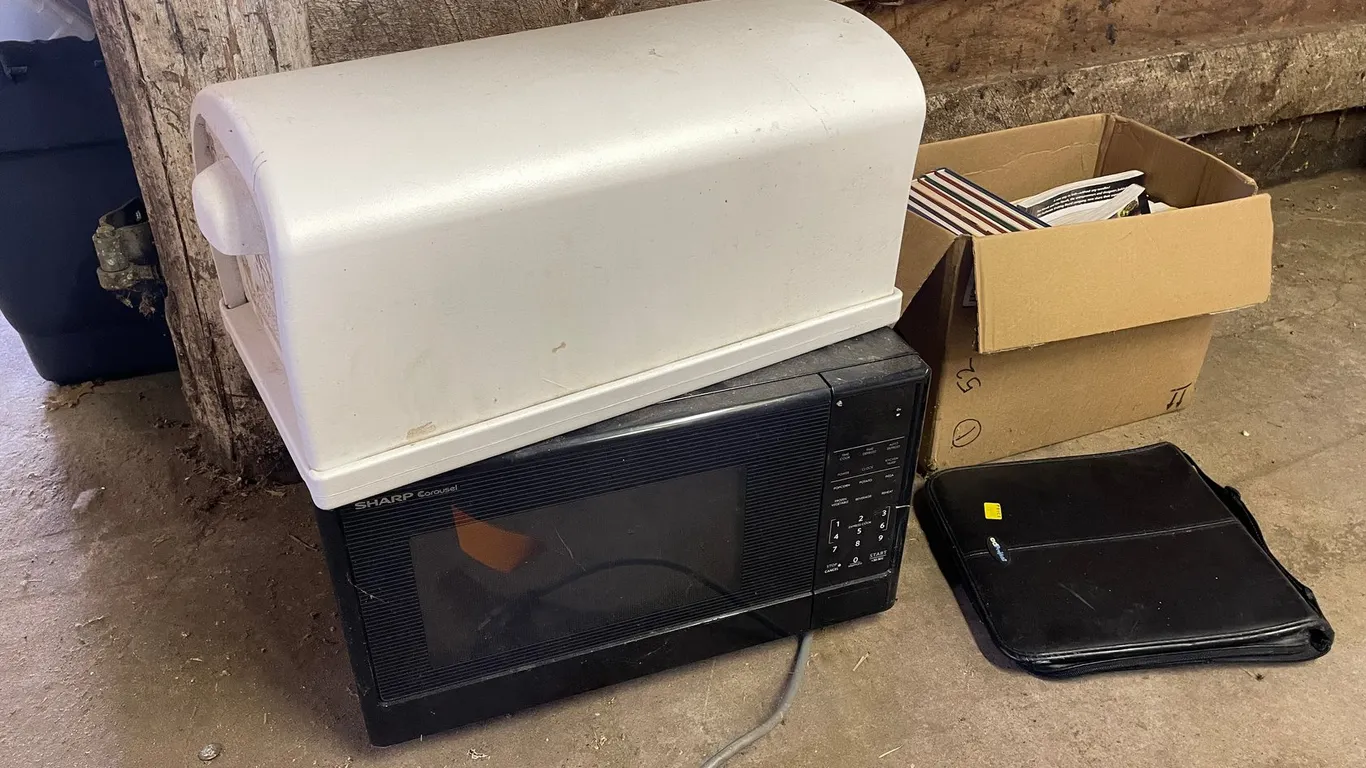 Lot of Household Items