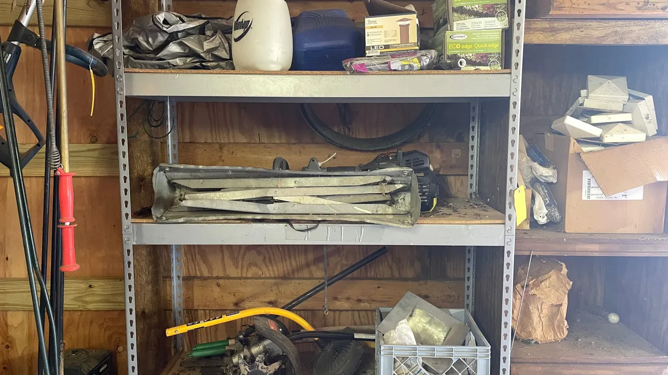 Yard Tools