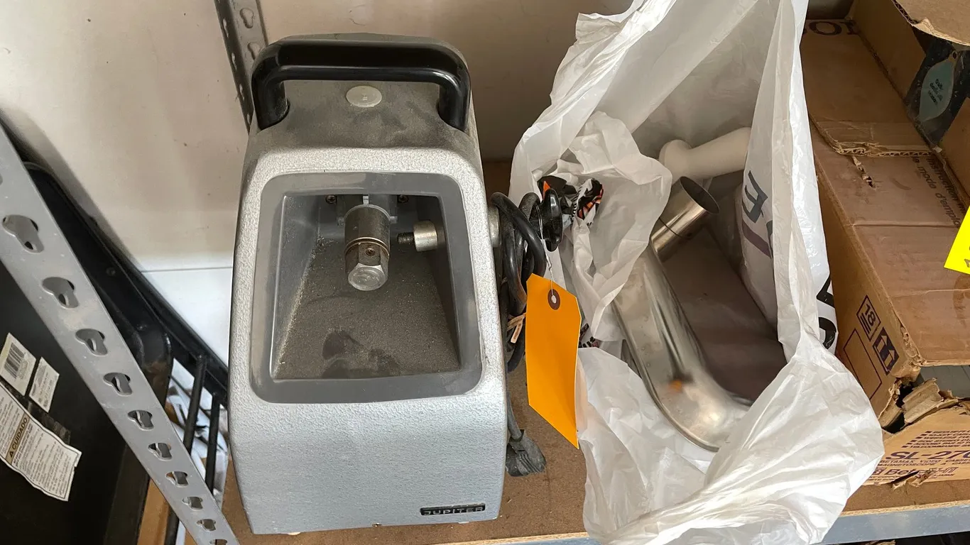 Jupiter Meat Grinder